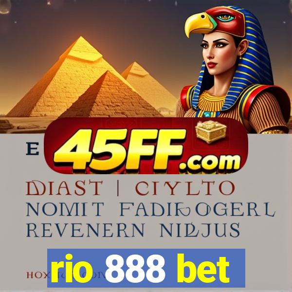 rio 888 bet